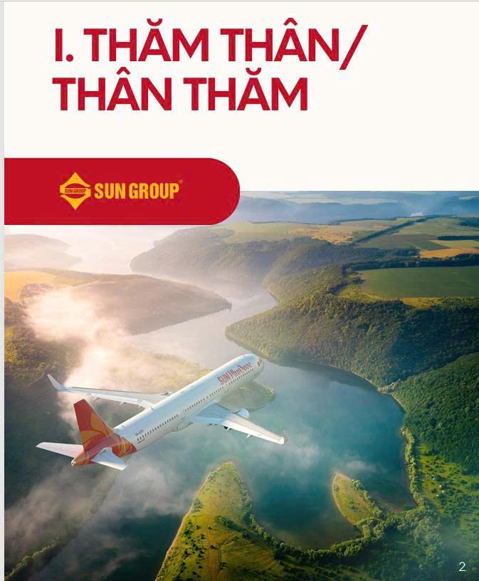 Chính sách thăm thân và ưu đãi dịch vụ hàng không